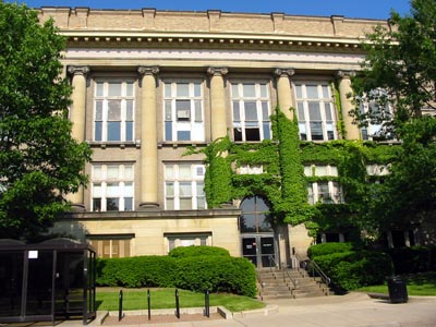 Trueblood Theatre - Recent Pic (newer photo)